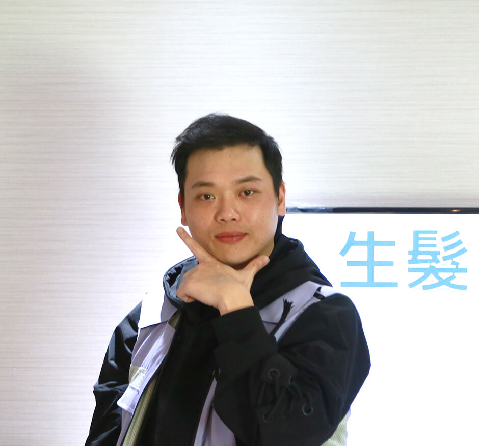 生髮,楊名權,楊氏羅丹,植髮,落髮